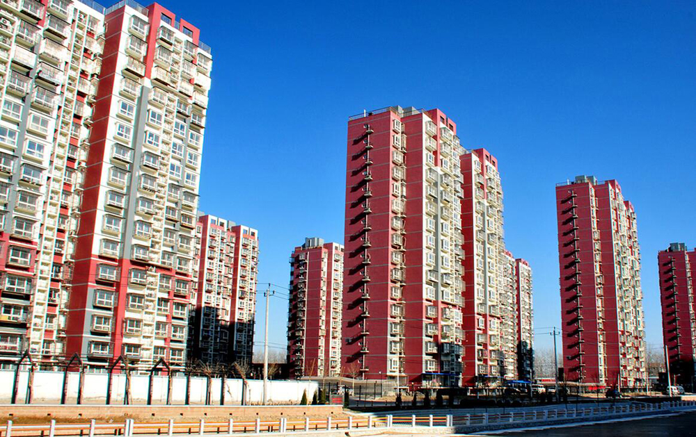 北京市-豆各莊朝豐家園