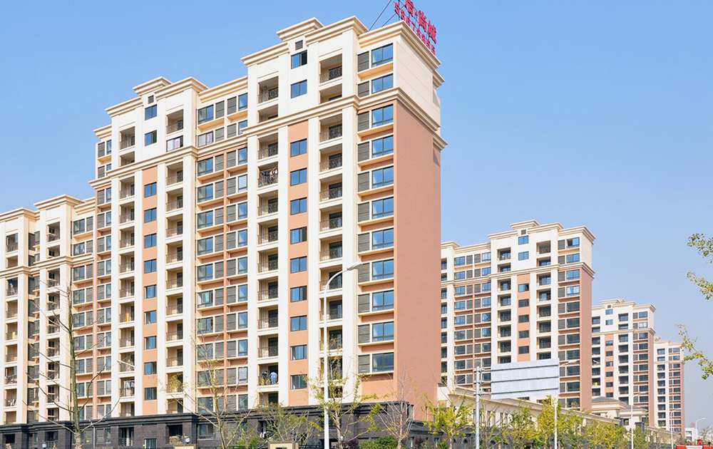 上海市-中冶尚城