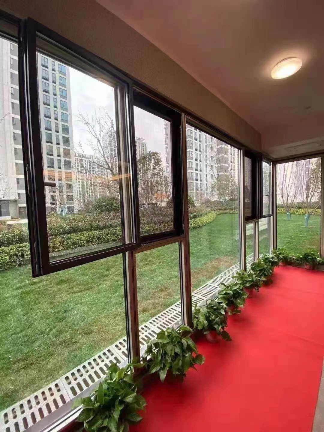 海螺系統(tǒng)門(mén)窗客戶(hù)案例