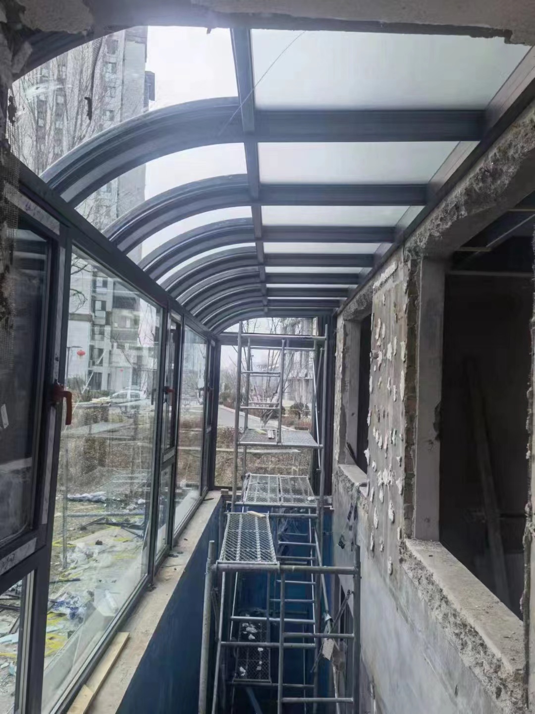 海螺系統(tǒng)門(mén)窗客戶(hù)案例