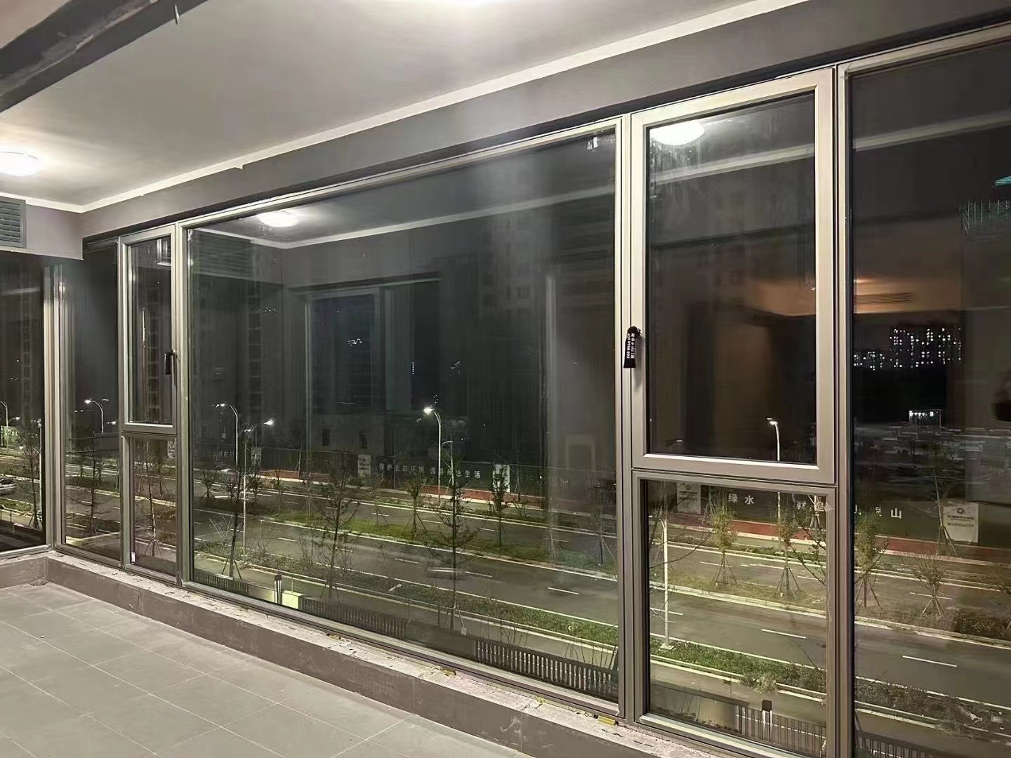 海螺系統(tǒng)門(mén)窗客戶(hù)案例